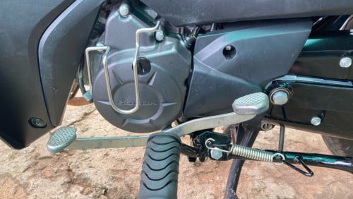 HONDA WAVE ឆ្នាំ2025 ចំខ្ចីញិញនៅសាណុំហ្សុីន