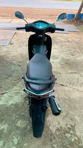HONDA WAVE ឆ្នាំ2025 ចំខ្ចីញិញនៅសាណុំហ្សុីន