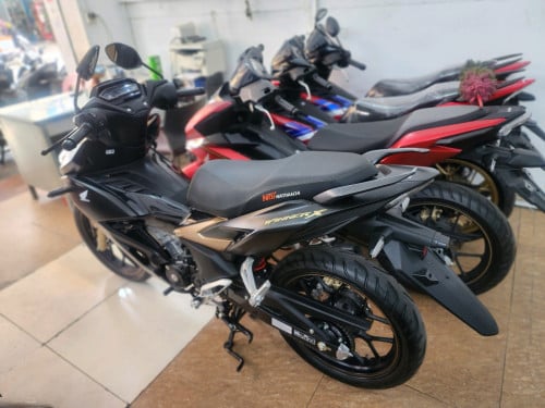 HONDA WINNER 2021 150cc