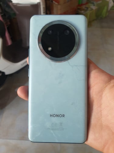 Honor X9c 12G/256Gសុីម2ស្អាតណាស់99.9% សាណុំហ្សុីន👍