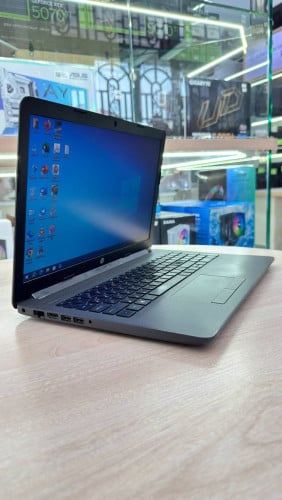 HP 250 G7 CPU N4020 l RAM 8GB l SSD 240GB (Second Hand)