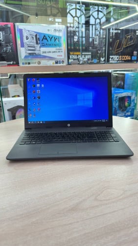 HP 250 G7 CPU N4020 l RAM 8GB l SSD 240GB (Second Hand)
