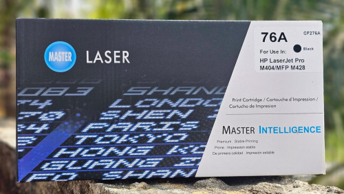 Hp Toner Cartridge #276A