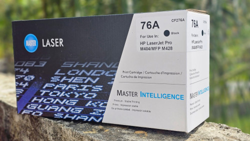 Hp Toner Cartridge #276A