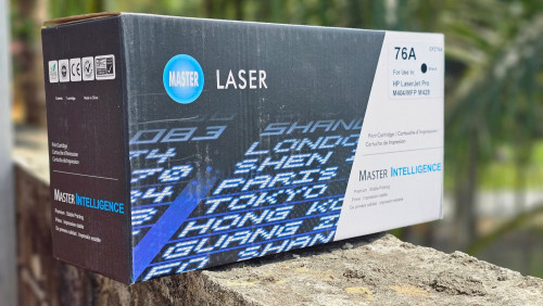 Hp Toner Cartridge #276A