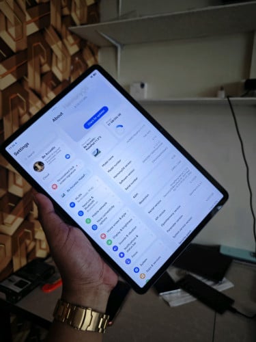 Huawei Mate pad11.5S 2025(12/256) Wi-Fi onlyសំនុំសុីននៅស្អាត99%ការប្រើប្រាស់គ្មានបញ្ហាអ្វីទាំងអស់✅
