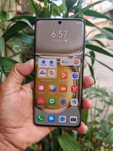 Huawei P50 Pro 8g/256g_CH(វៃដូរបាន)👉$145