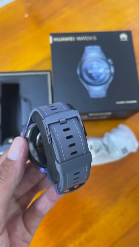 Huawei Watch 5 eSIM 46mm purple 99.99% 299$