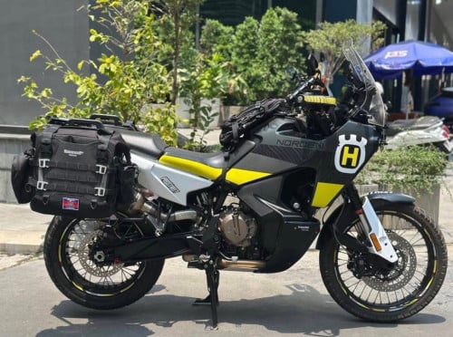 Huspvarna Norden 901CC Year 2023