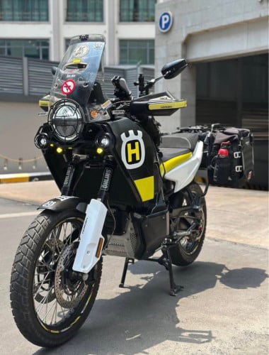 Huspvarna Norden 901CC Year 2023