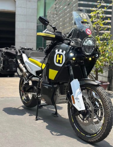 Huspvarna Norden 901CC Year 2023