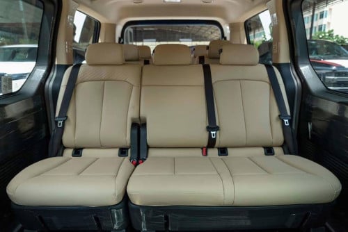 Hyundai Deluxe options 2026