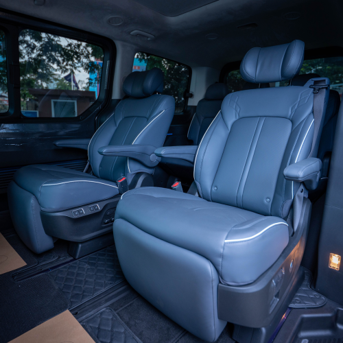 Hyundai Staria  VIP