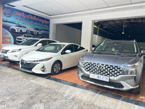 Hyundia Santafe full option year 2022