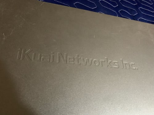 Ikuai msg300 Enterprise gateway 199$
