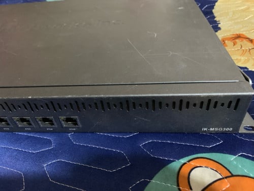 Ikuai msg300 Enterprise gateway 199$