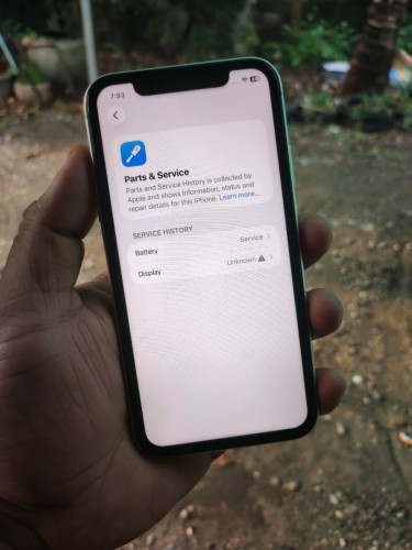 Iphone 11 លក់ធូៗ