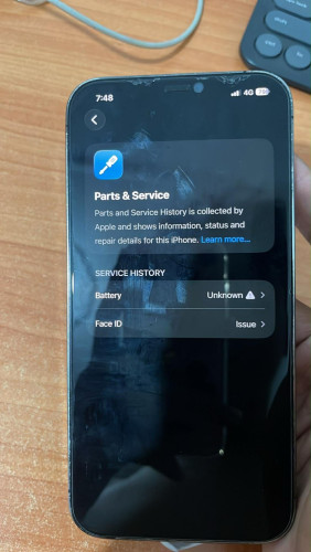 Iphone 12 pro max 210$ ដាច់