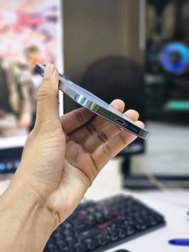 iPhone 13 pro max ZP 256 អេក្រង់ zin តួរ zin មាន scan