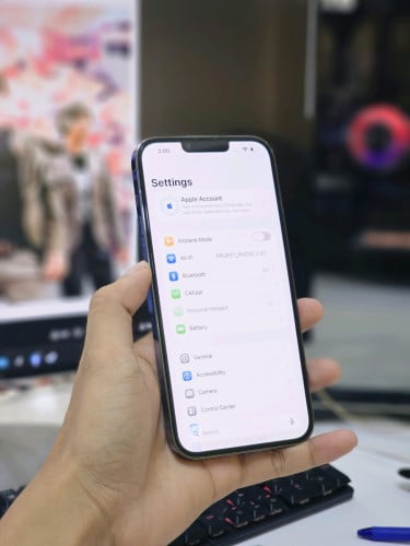 iPhone 13 pro max ZP 256 អេក្រង់ zin តួរ zin មាន scan