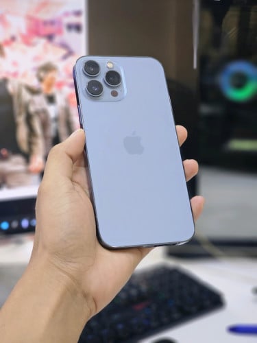 iPhone 13 pro max ZP 256 អេក្រង់ zin តួរ zin មាន scan
