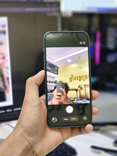 iPhone 13 pro max ZP 256 អេក្រង់ zin តួរ zin មាន scan