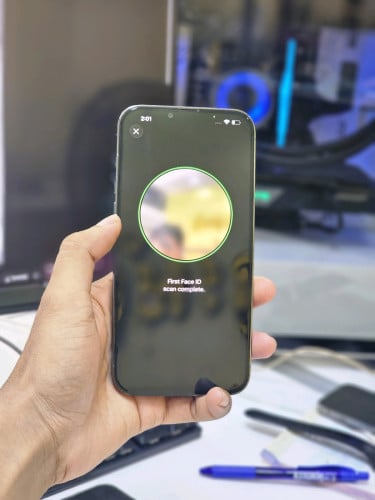 iPhone 13 pro max ZP 256 អេក្រង់ zin តួរ zin មាន scan
