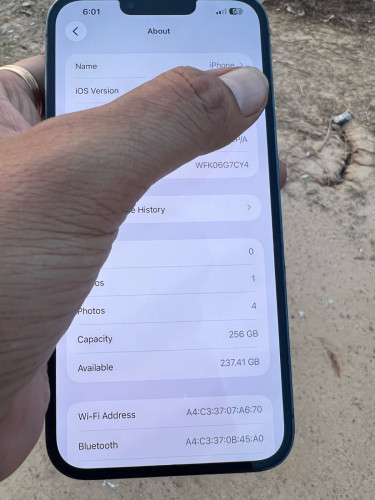 iPhone 13promax 256g