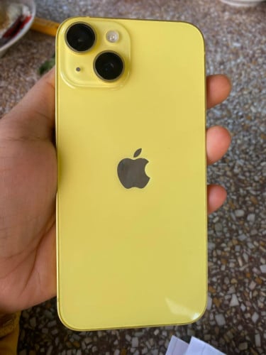 IPhone 14 (256g) សំនុំស៊ីន