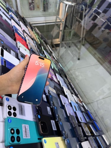 iPhone 16Plus(128XA)Falconនៅសល់ធានា7ទៅ8ខែ
