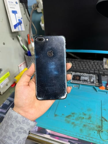 iPhone 7Plus bypass Sim+Wifi