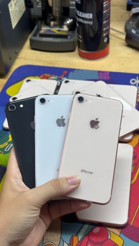 iPhone 8 ( Bypass )