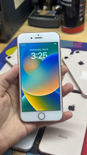 iPhone 8 ( Bypass )