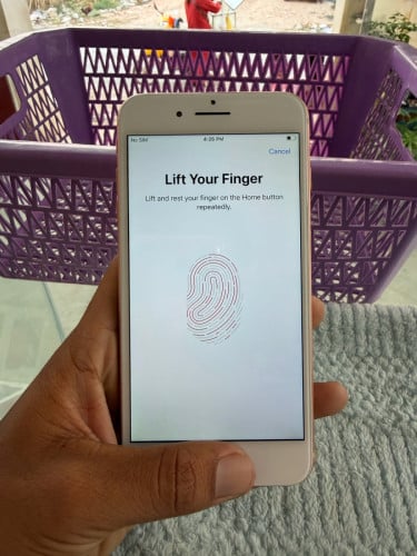 IPhone 8 Plus 256GB អត់ជាប់អីទាំងអស់