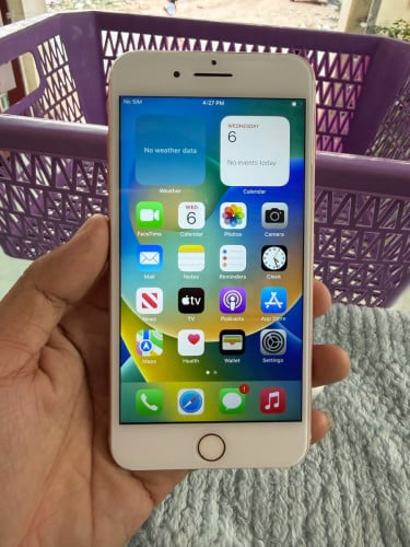 IPhone 8 Plus 256GB អត់ជាប់អីទាំងអស់