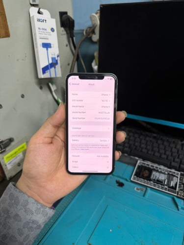 iPhone X