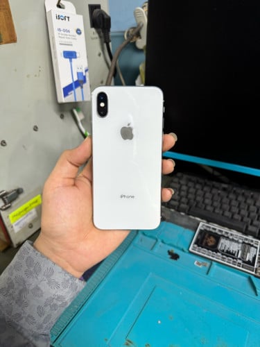 iPhone X