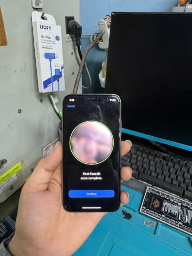 iPhone X