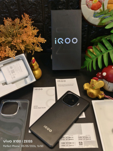 iQoo Z9 5G Global