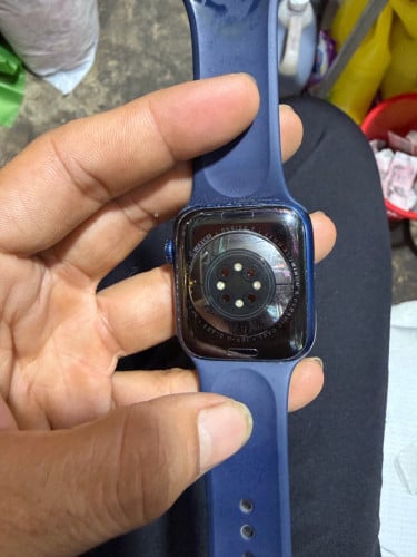 Iwatch s6 gps  44 mm
