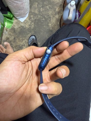 Iwatch s6 gps  44 mm