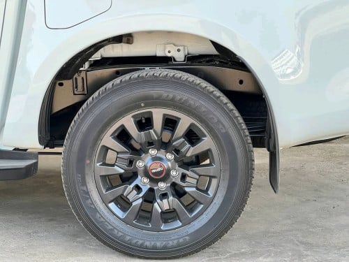 IZUSU D-MAX DELUXE 2026