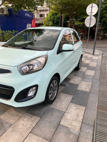 Kia morning ឆ្នាំ2013 ប្រើសោរ
