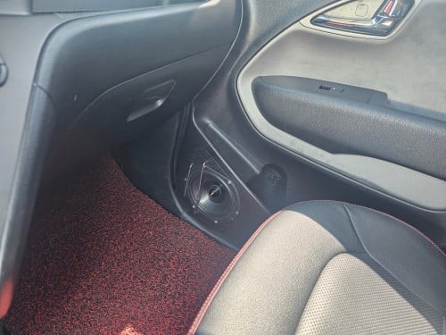 Kia Ray 2014 Full Option Smart Key ឡានថ្មីដូចក្នុងរូប