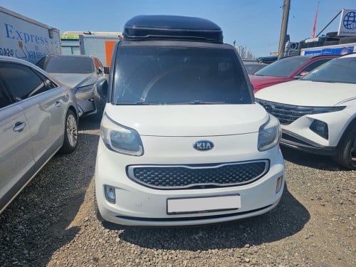 Kia Ray 2014 Full Option Smart Key ឡានថ្មីដូចក្នុងរូប