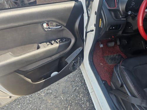 Kia Ray 2014 Full Option Smart Key ឡានថ្មីដូចក្នុងរូប
