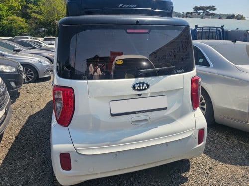 Kia Ray 2014 Full Option Smart Key ឡានថ្មីដូចក្នុងរូប