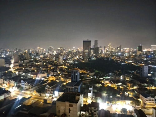 L Tower 2 Bed ជាន់ខ្ពស់
