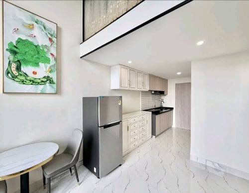 L Tower 2 Bed ជាន់ខ្ពស់