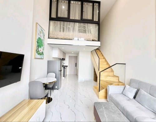 L Tower 2 Bed ជាន់ខ្ពស់